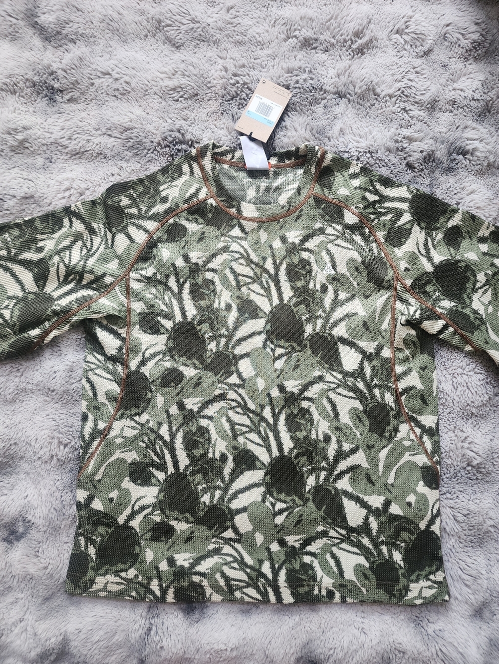 Nike ACG Chinati Shirt Men's Medium New